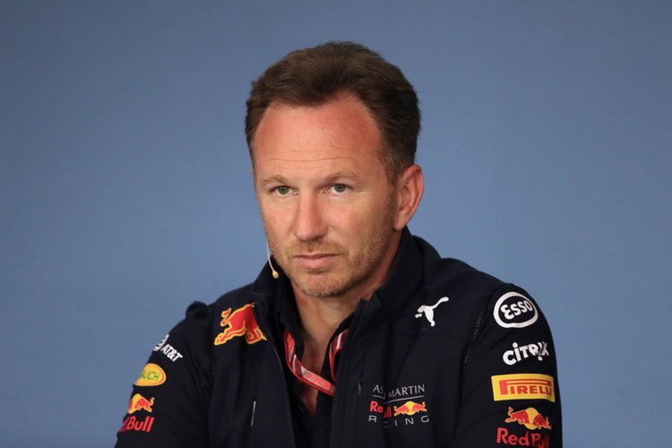 Christian Horner