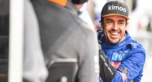 Fernando Alonso Mercato Piloti