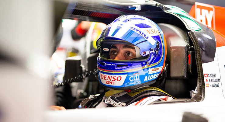 Fernando Alonso