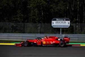 Ferrari, Charles Leclerc