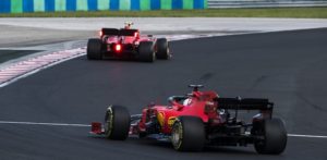 Ferrari GP Ungheria