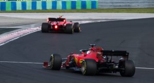 ferrari 2019 gp ungheria