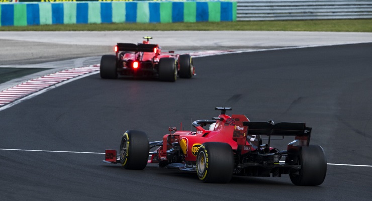 ferrari 2019 gp ungheria