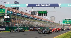 Formula 1 GP Australia 2019