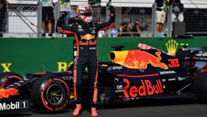 Max Verstappen, GP Ungheria (Red Bull on Twitter)