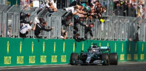 Hamilton Ungheria 2019
