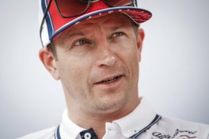 Kimi Raikkonen