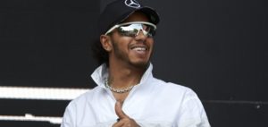 Lewis Hamilton GP Ungheria 2019