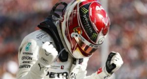 Lewis Hamilton ritiro