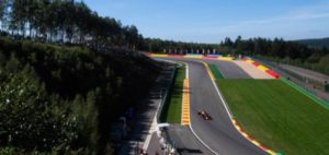 MGU-K Formula 1