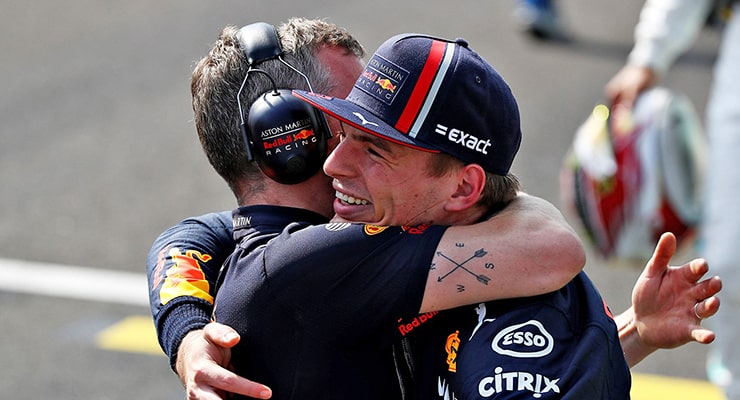 Max Verstappen