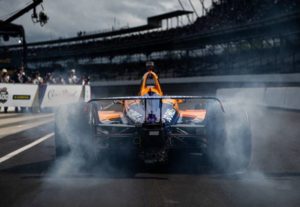 McLaren IndyCar