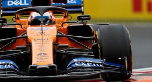 McLaren
