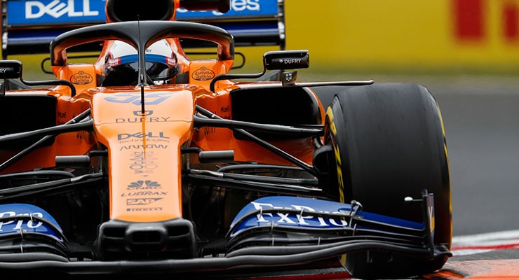 McLaren