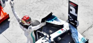 Mercedes Lewis Hamilton
