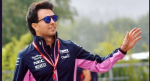 Perez vuole restare in Racing Point anche nel 2021