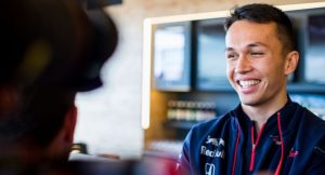 Alexander Albon