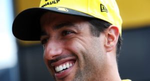 Renault Ricciardo