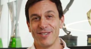 Toto Wolff Mercedes