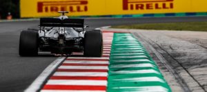 Valtteri Bottas GP Ungheria
