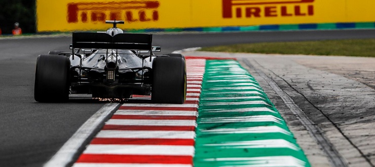 Valtteri Bottas GP Ungheria