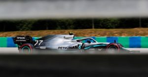 Valtteri Bottas GP Ungheria