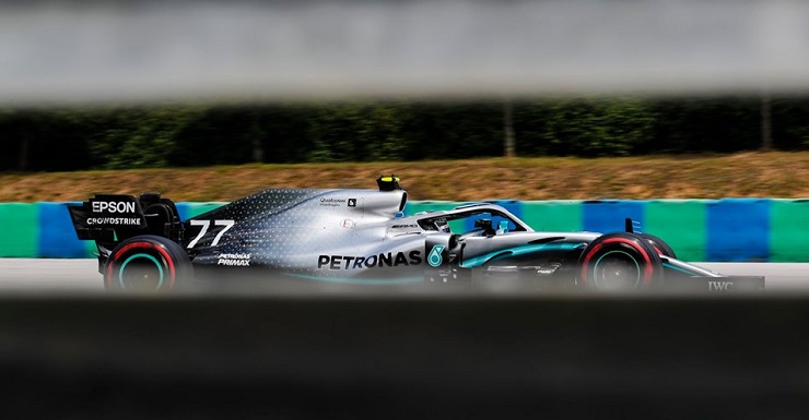 Valtteri Bottas GP Ungheria
