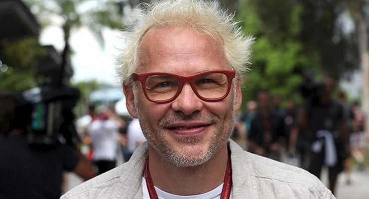Jaques Villeneuve FDA