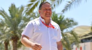 Brown: "2022 nuova era per la Formula 1"