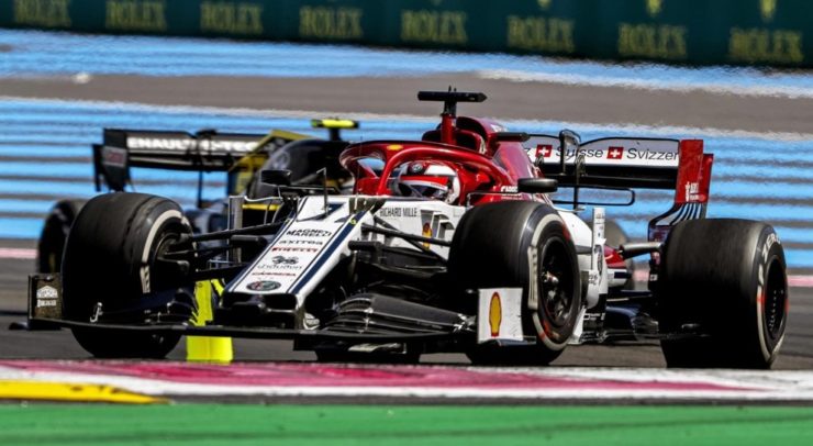 alfa romeo 2019