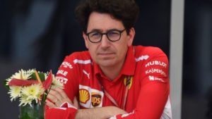 binotto ferrari 2019
