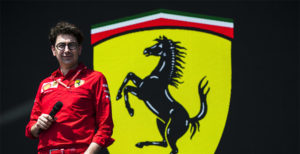 binotto ferrari