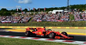 ferrari ungheria