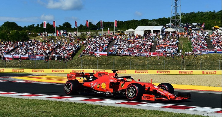 ferrari ungheria