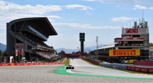 Gp Spagna F1 2020