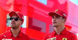 gp ungheria ferrari
