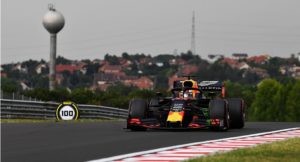 Gp Ungheria 2019 Red Bull