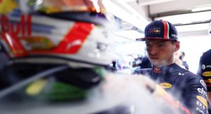 Honda Verstappen 2019