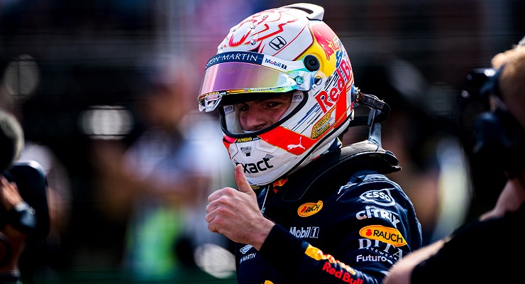 Max Verstappen Red Bull accordo