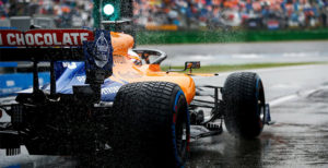 mclaren 2019
