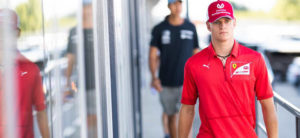 Mick Schumacher