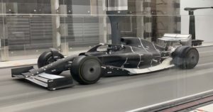 monoposto 2021