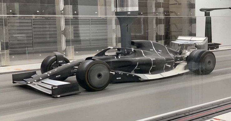 monoposto 2021