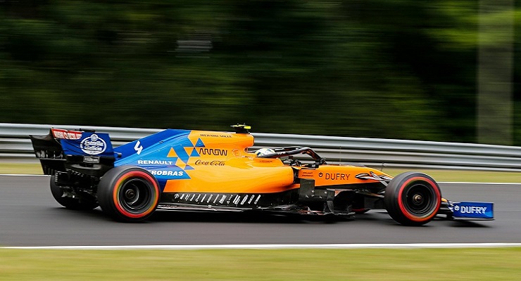 Norris McLaren 2019