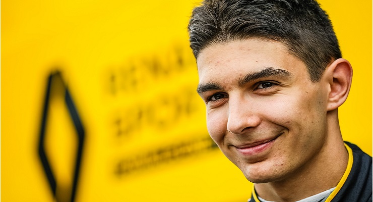 Renault Ocon 2020