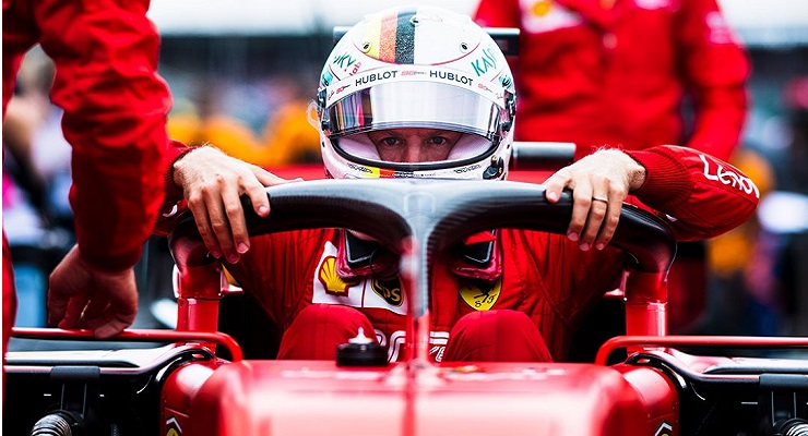 Sebastian Vettel