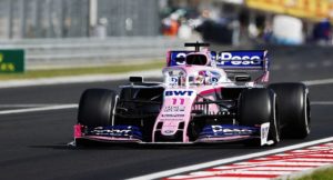Sergio Perez, Racing Point RP19
