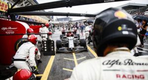 Alfa Romeo Racing