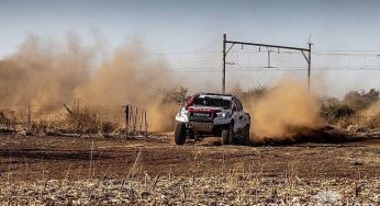 Alonso, dopo l’incidente prosegue la preparazione per la Dakar