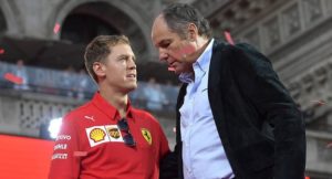 Berger Vettel